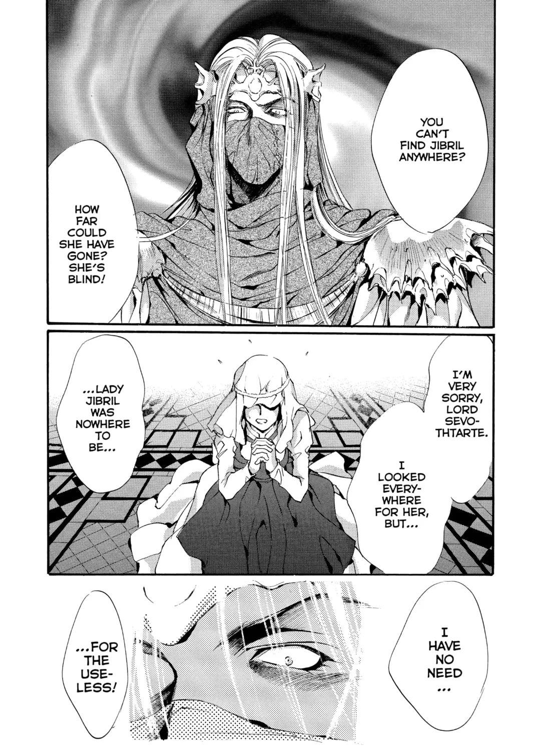 Read Angel Sanctuary chapter 50 image 2 on Lezhin