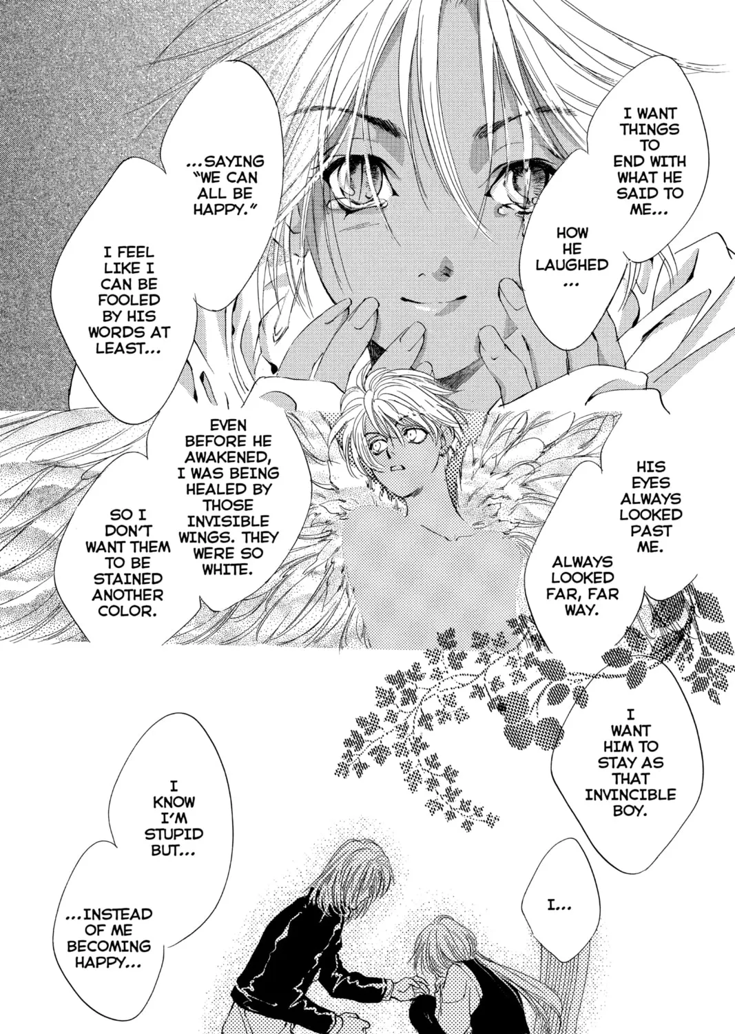 Read Angel Sanctuary chapter 50 image 20 on Lezhin