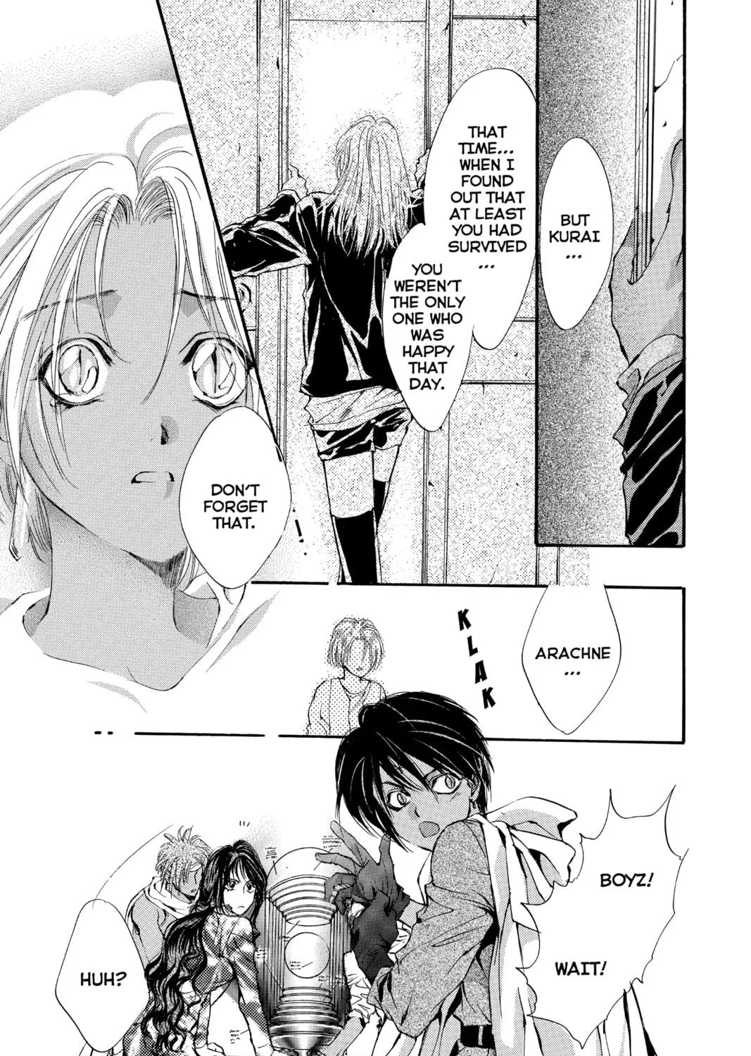 Read Angel Sanctuary chapter 50 image 28 on Lezhin