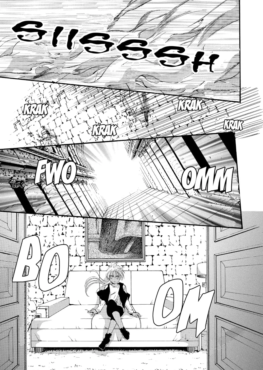 Read Angel Sanctuary chapter 50 image 36 on Lezhin