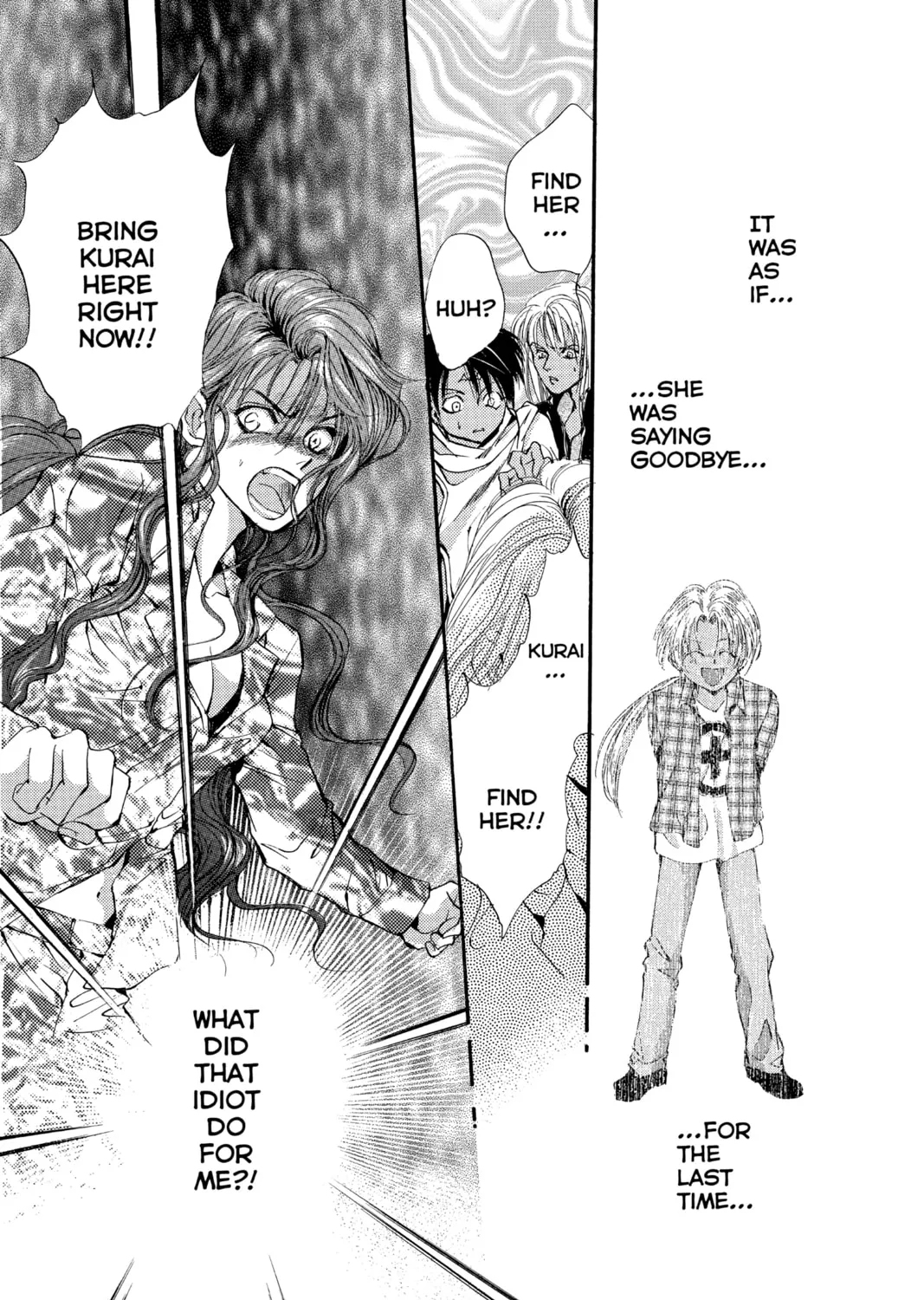 Read Angel Sanctuary chapter 50 image 44 on Lezhin