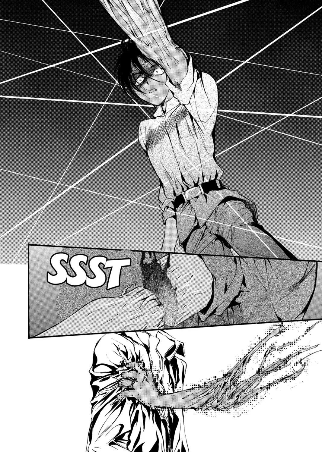 Read Angel Sanctuary chapter 50 image 52 on Lezhin
