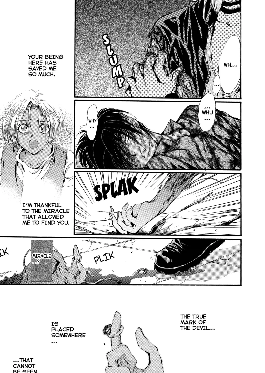 Read Angel Sanctuary chapter 50 image 54 on Lezhin