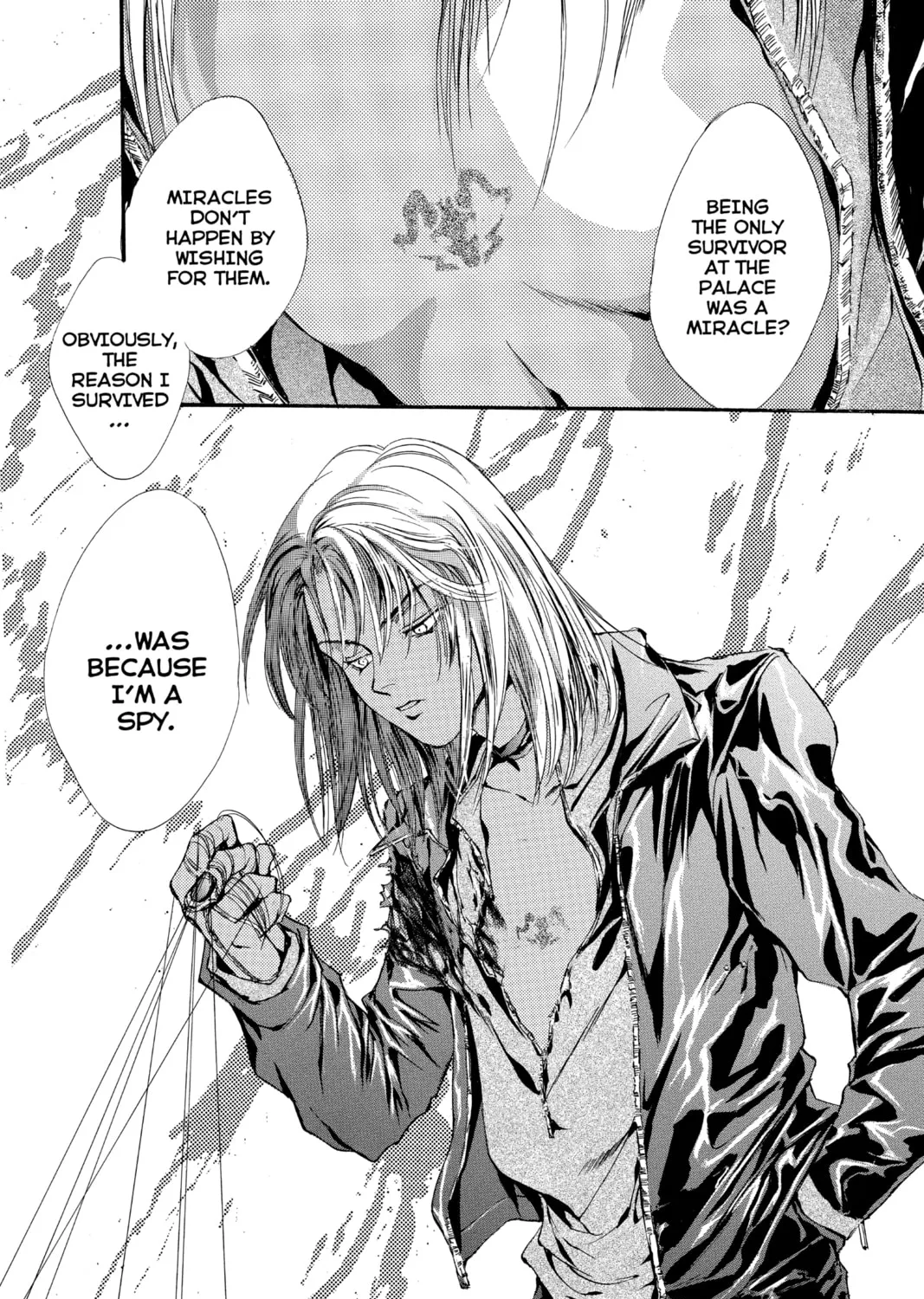Read Angel Sanctuary chapter 50 image 56 on Lezhin
