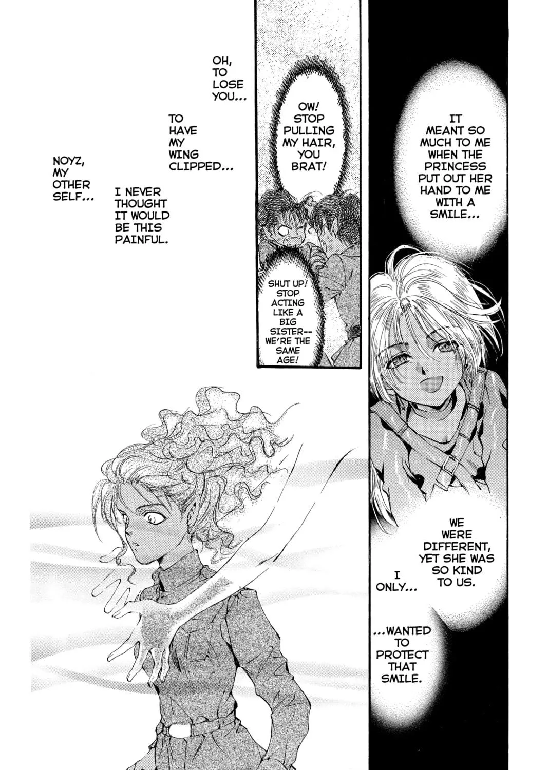 Read Angel Sanctuary chapter 51 image 10 on Lezhin