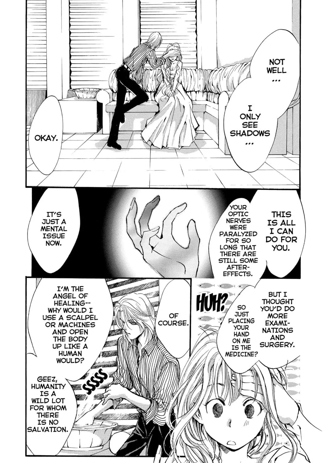 Read Angel Sanctuary chapter 51 image 16 on Lezhin