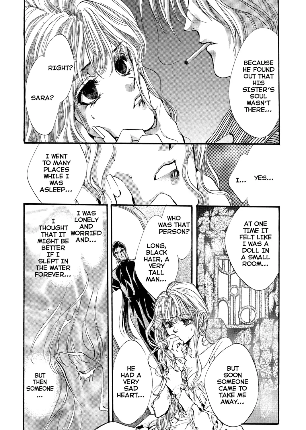 Read Angel Sanctuary chapter 51 image 24 on Lezhin
