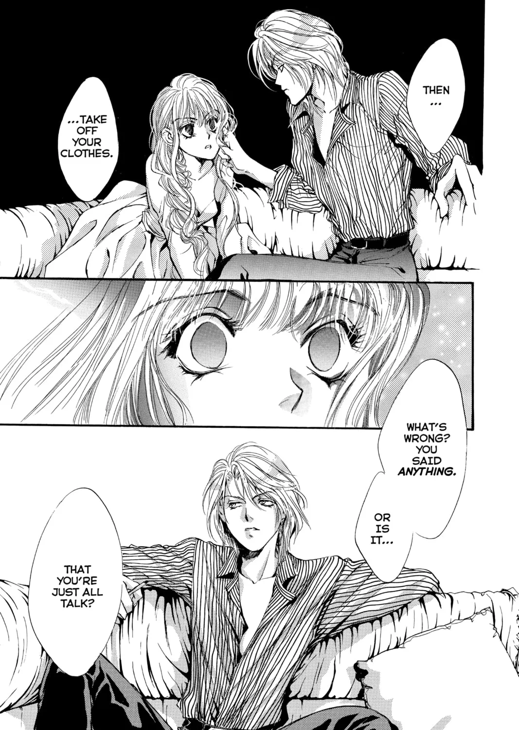 Read Angel Sanctuary chapter 51 image 32 on Lezhin