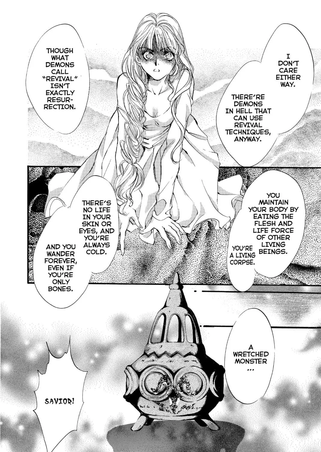 Read Angel Sanctuary chapter 51 image 34 on Lezhin
