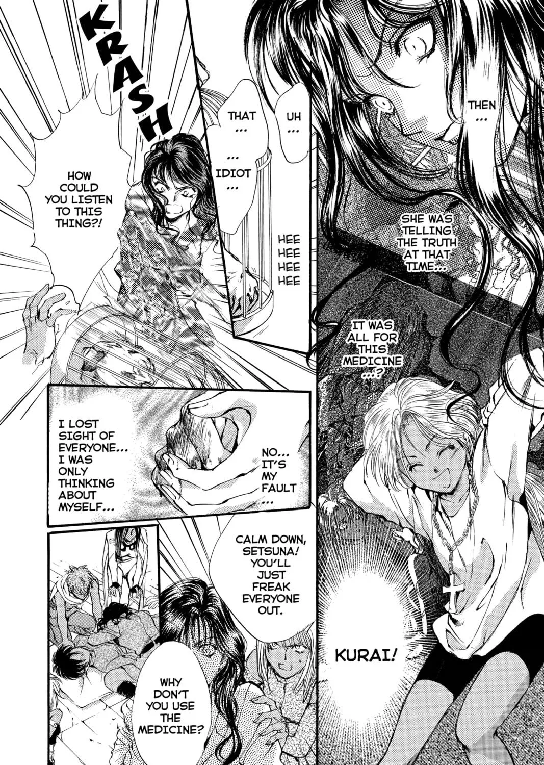 Read Angel Sanctuary chapter 51 image 38 on Lezhin