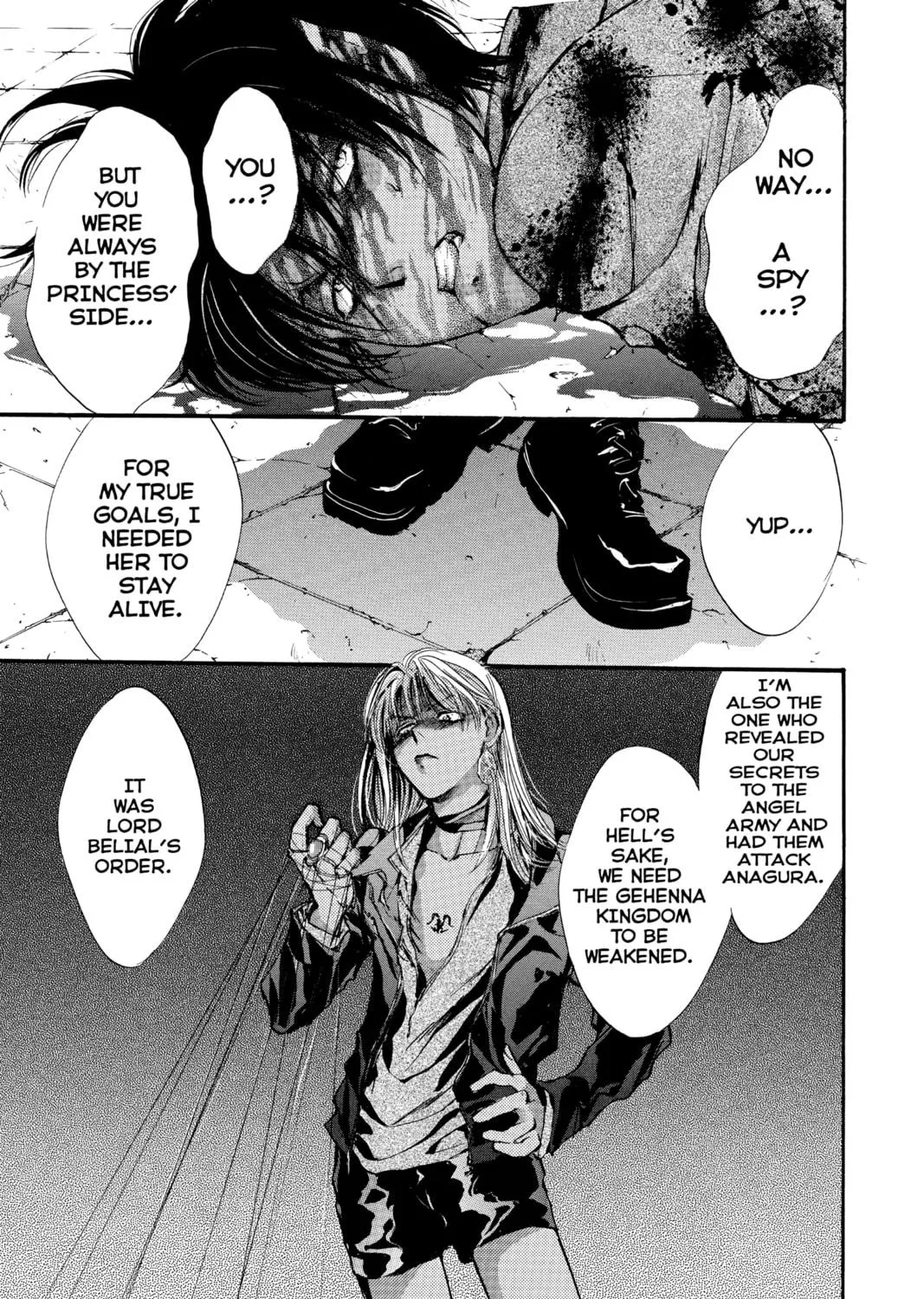 Read Angel Sanctuary chapter 51 image 4 on Lezhin