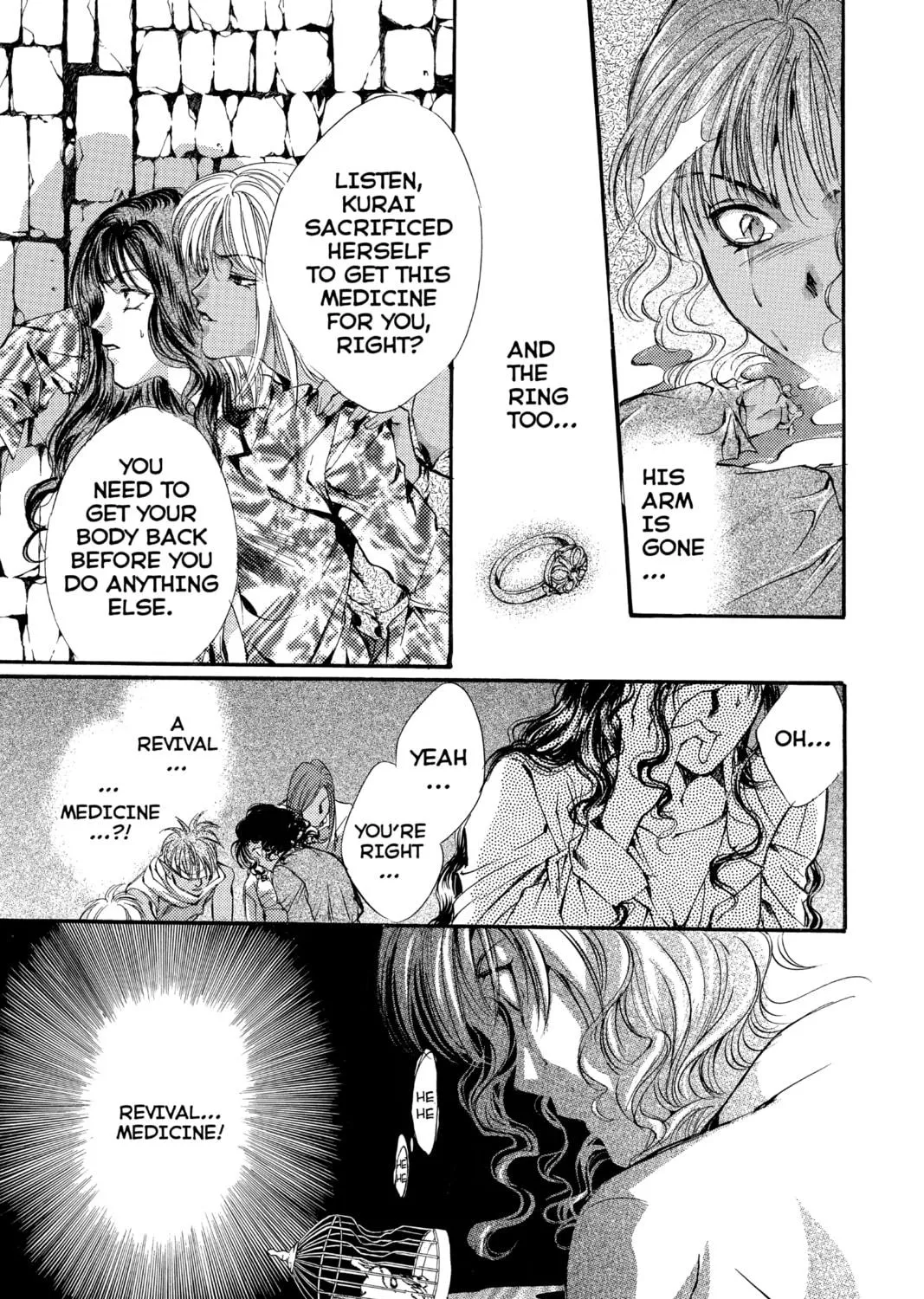 Read Angel Sanctuary chapter 51 image 40 on Lezhin