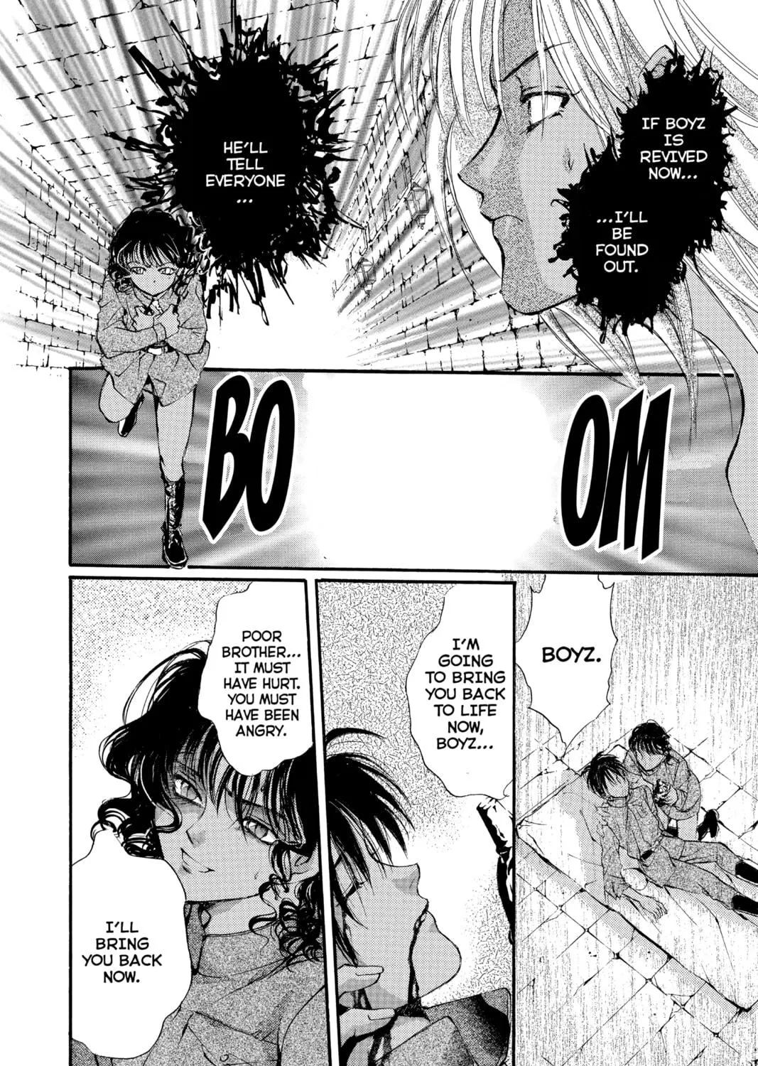 Read Angel Sanctuary chapter 51 image 46 on Lezhin