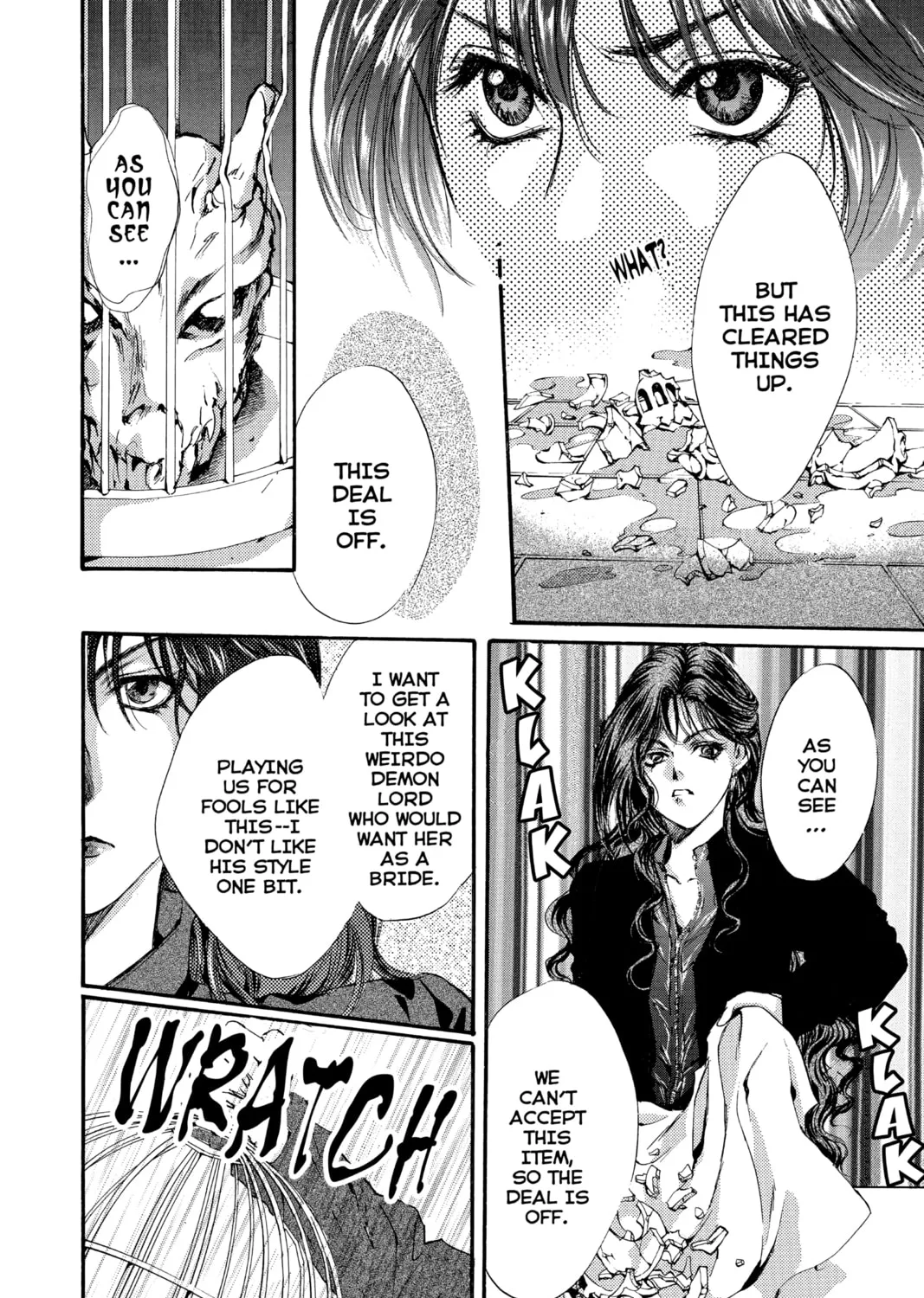 Read Angel Sanctuary chapter 51 image 54 on Lezhin