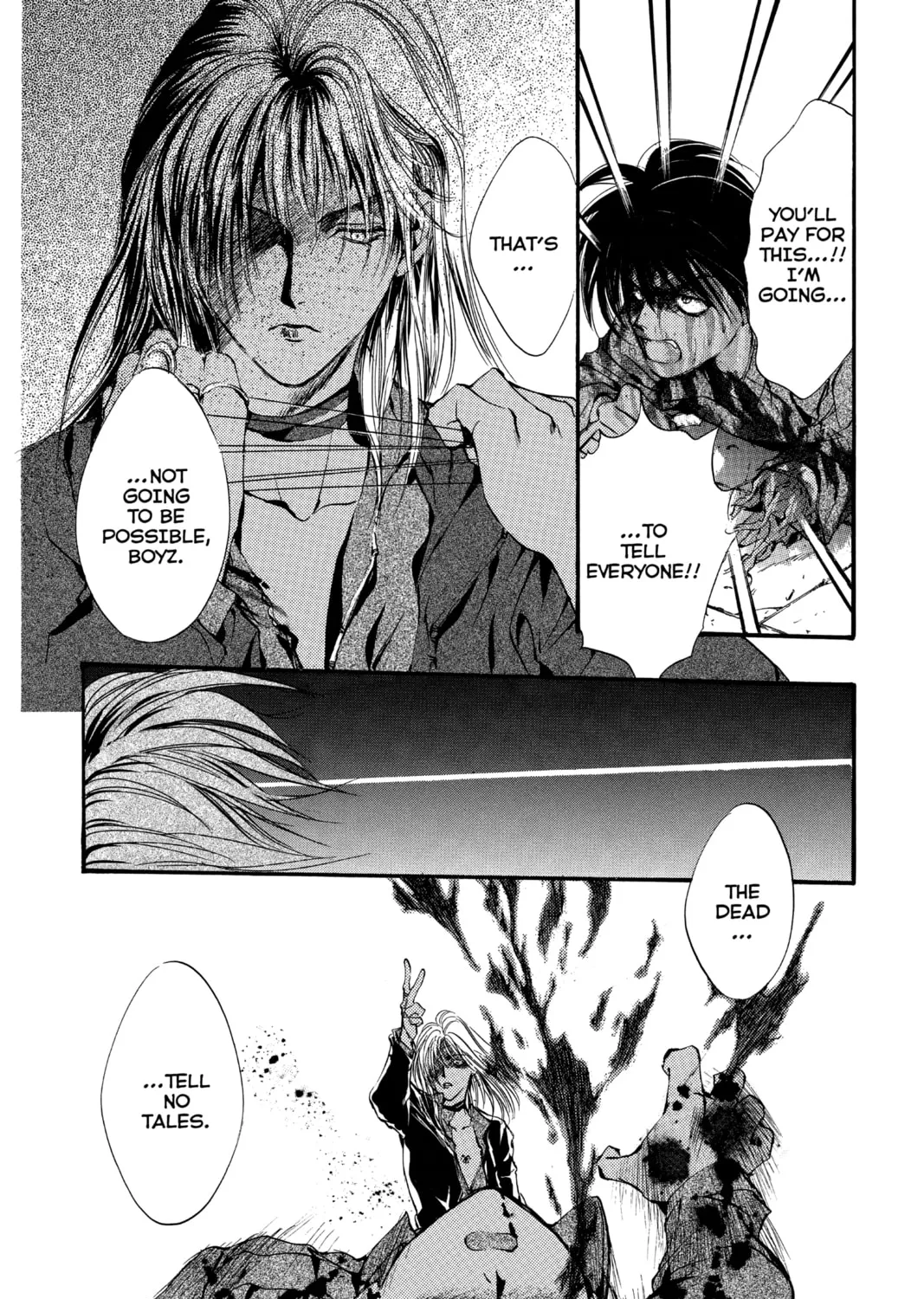 Read Angel Sanctuary chapter 51 image 6 on Lezhin