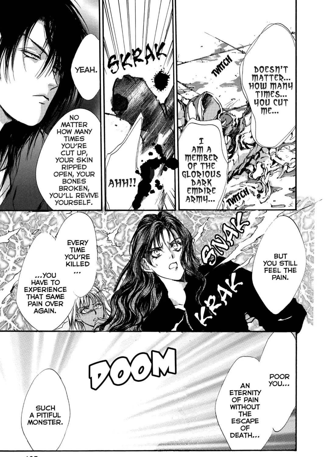 Read Angel Sanctuary chapter 52 image 12 on Lezhin