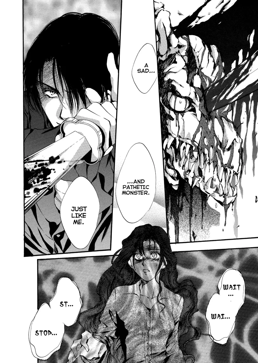 Read Angel Sanctuary chapter 52 image 14 on Lezhin