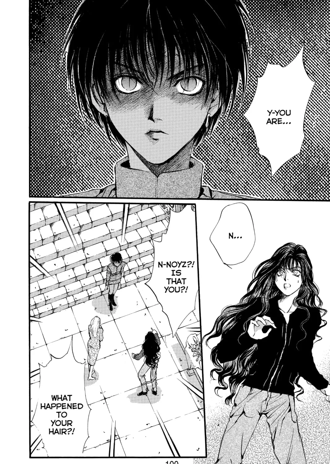 Read Angel Sanctuary chapter 52 image 2 on Lezhin