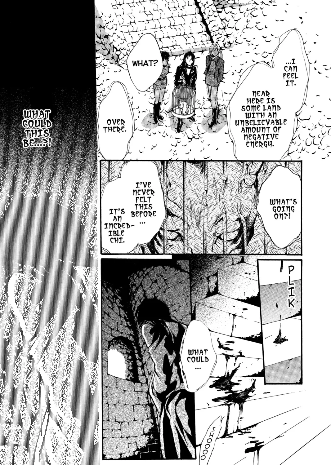 Read Angel Sanctuary chapter 52 image 24 on Lezhin