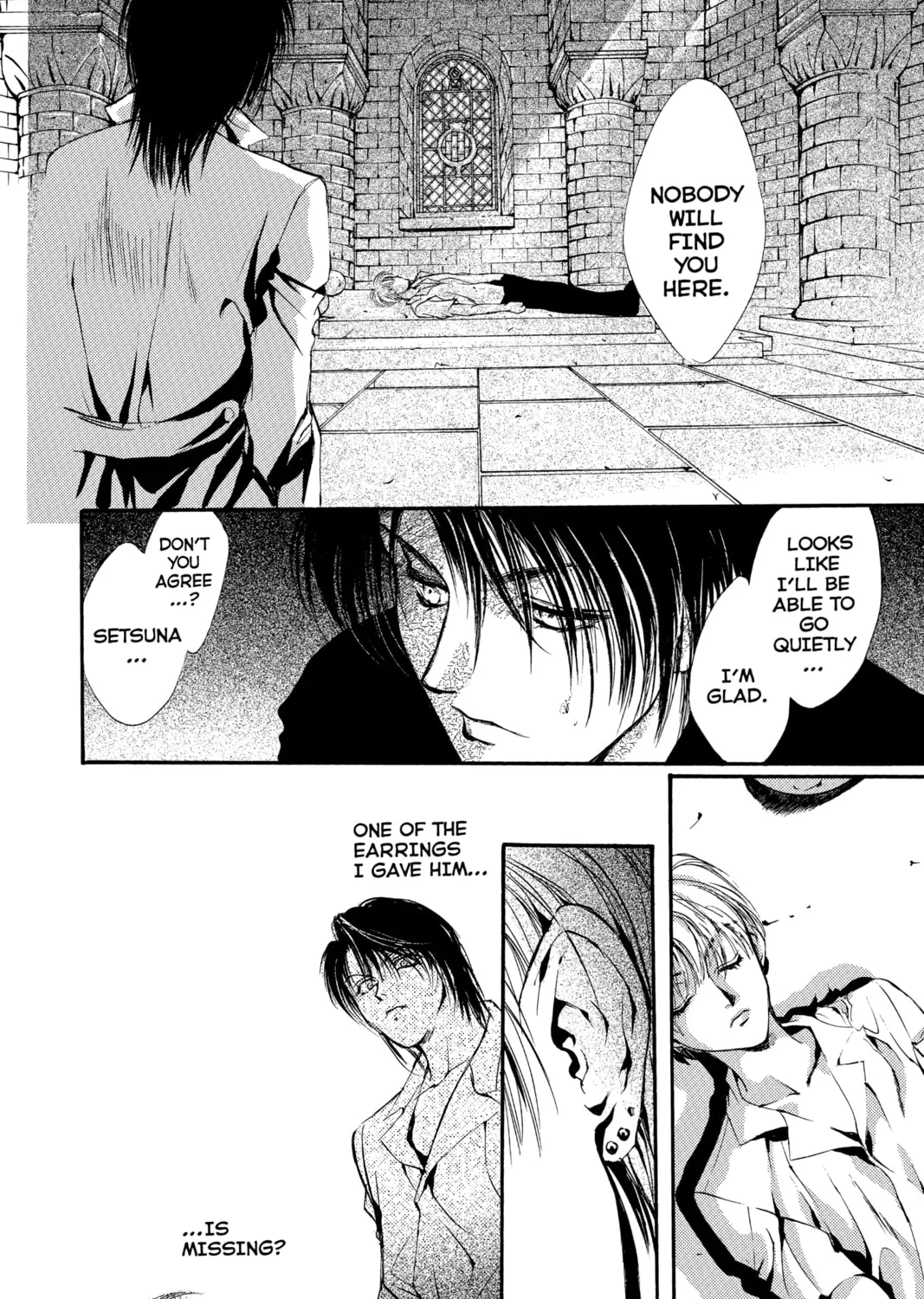 Read Angel Sanctuary chapter 52 image 26 on Lezhin
