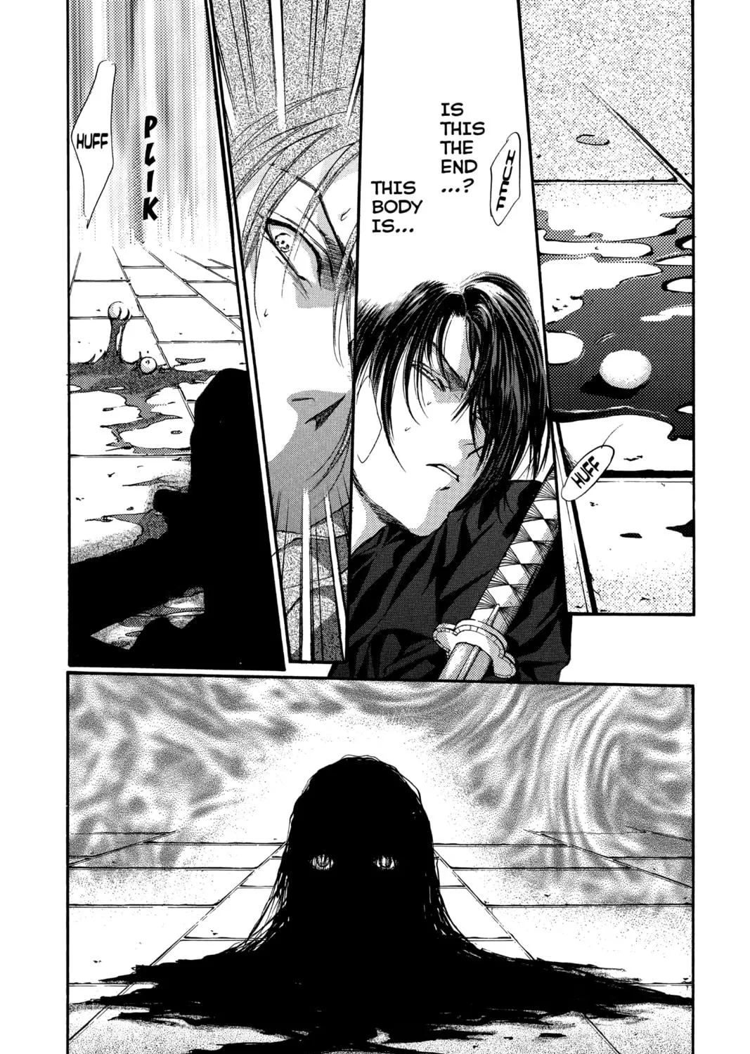 Read Angel Sanctuary chapter 52 image 34 on Lezhin