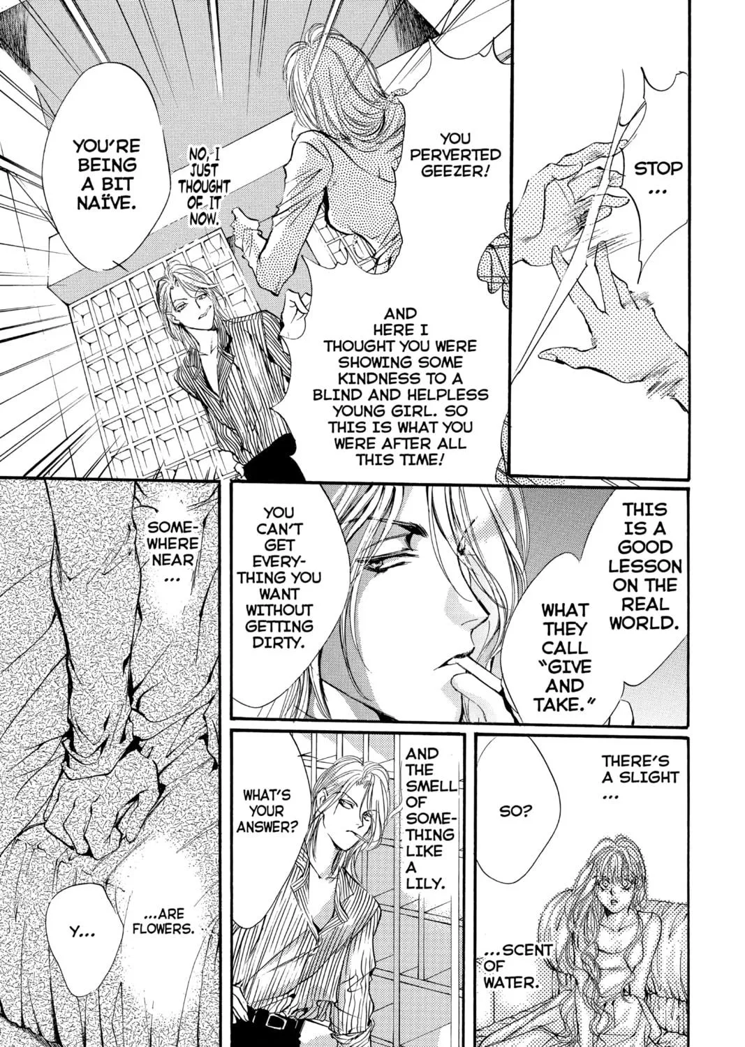 Read Angel Sanctuary chapter 52 image 38 on Lezhin