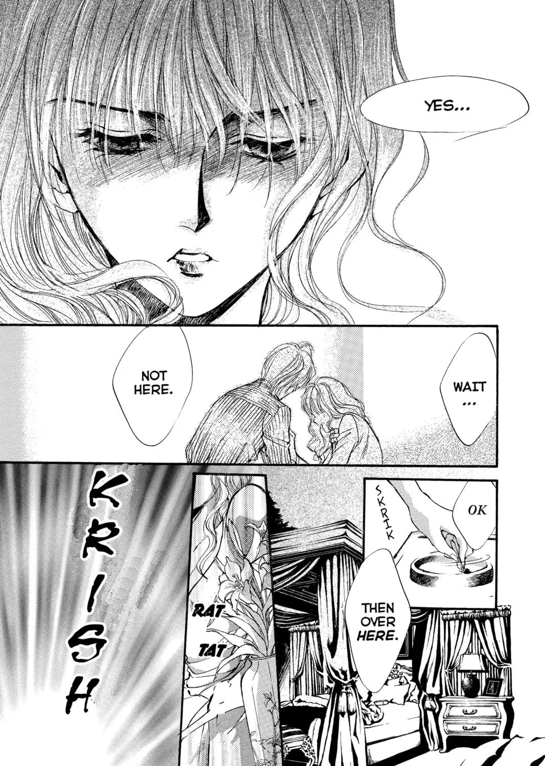 Read Angel Sanctuary chapter 52 image 40 on Lezhin