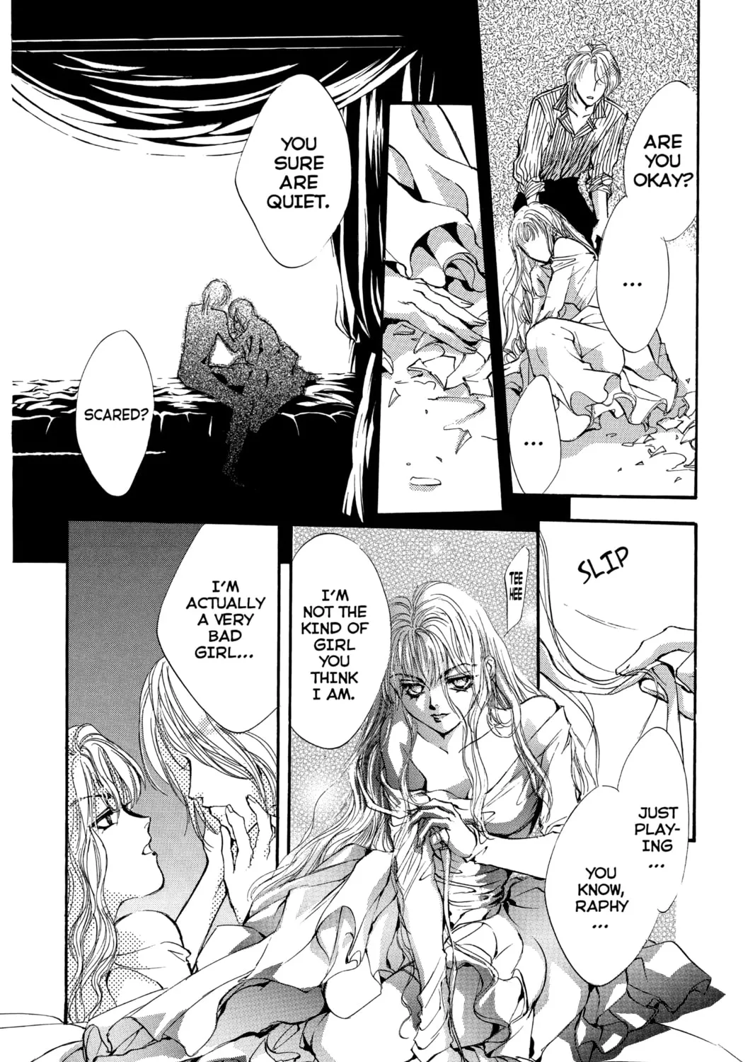 Read Angel Sanctuary chapter 52 image 42 on Lezhin