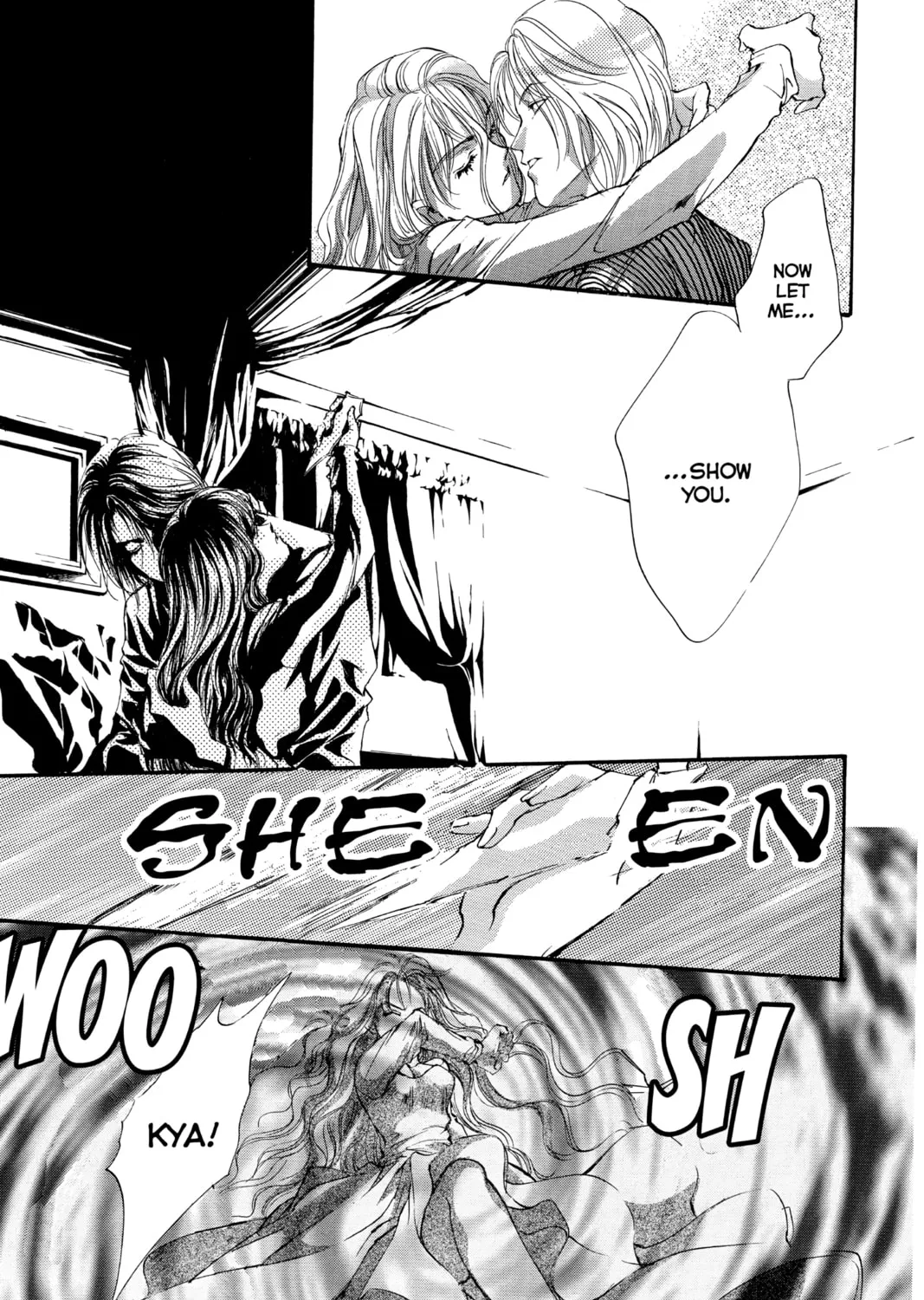 Read Angel Sanctuary chapter 52 image 44 on Lezhin