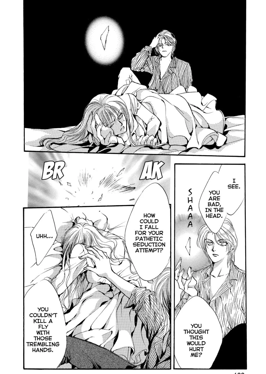 Read Angel Sanctuary chapter 52 image 46 on Lezhin