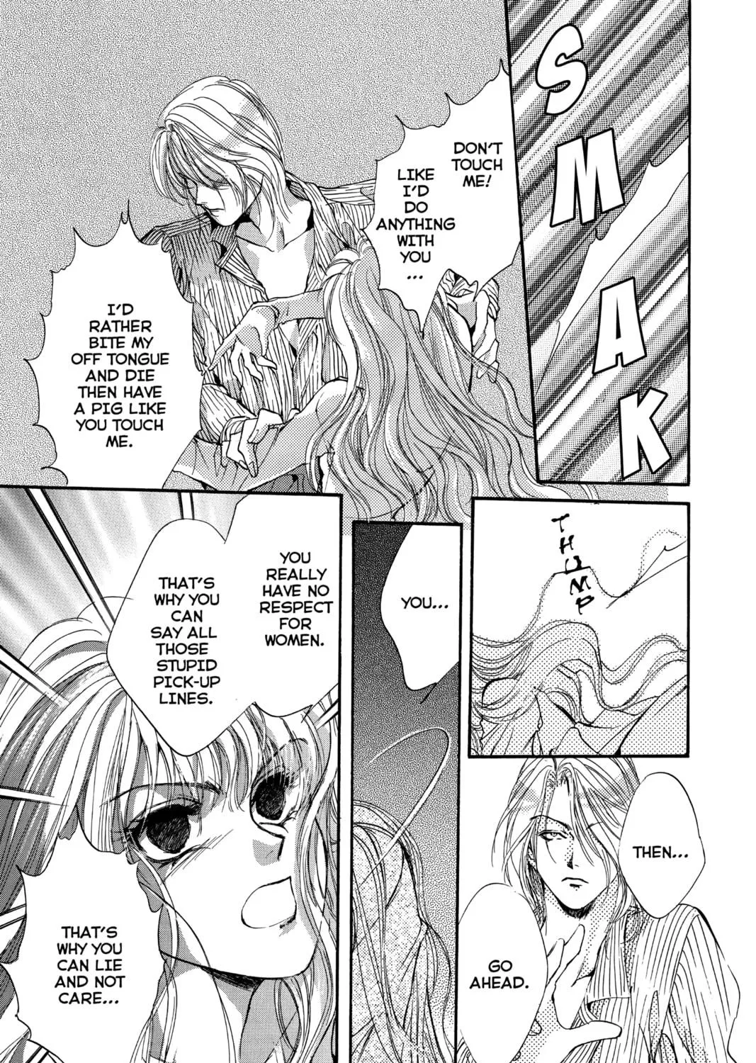 Read Angel Sanctuary chapter 52 image 48 on Lezhin