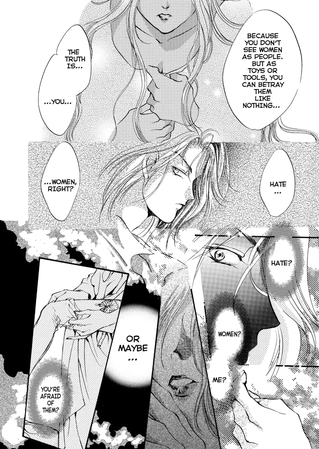 Read Angel Sanctuary chapter 52 image 50 on Lezhin