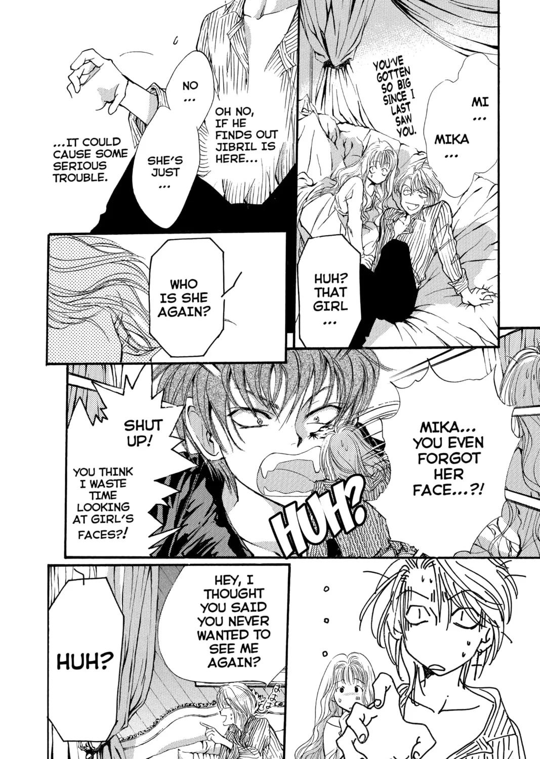 Read Angel Sanctuary chapter 52 image 54 on Lezhin
