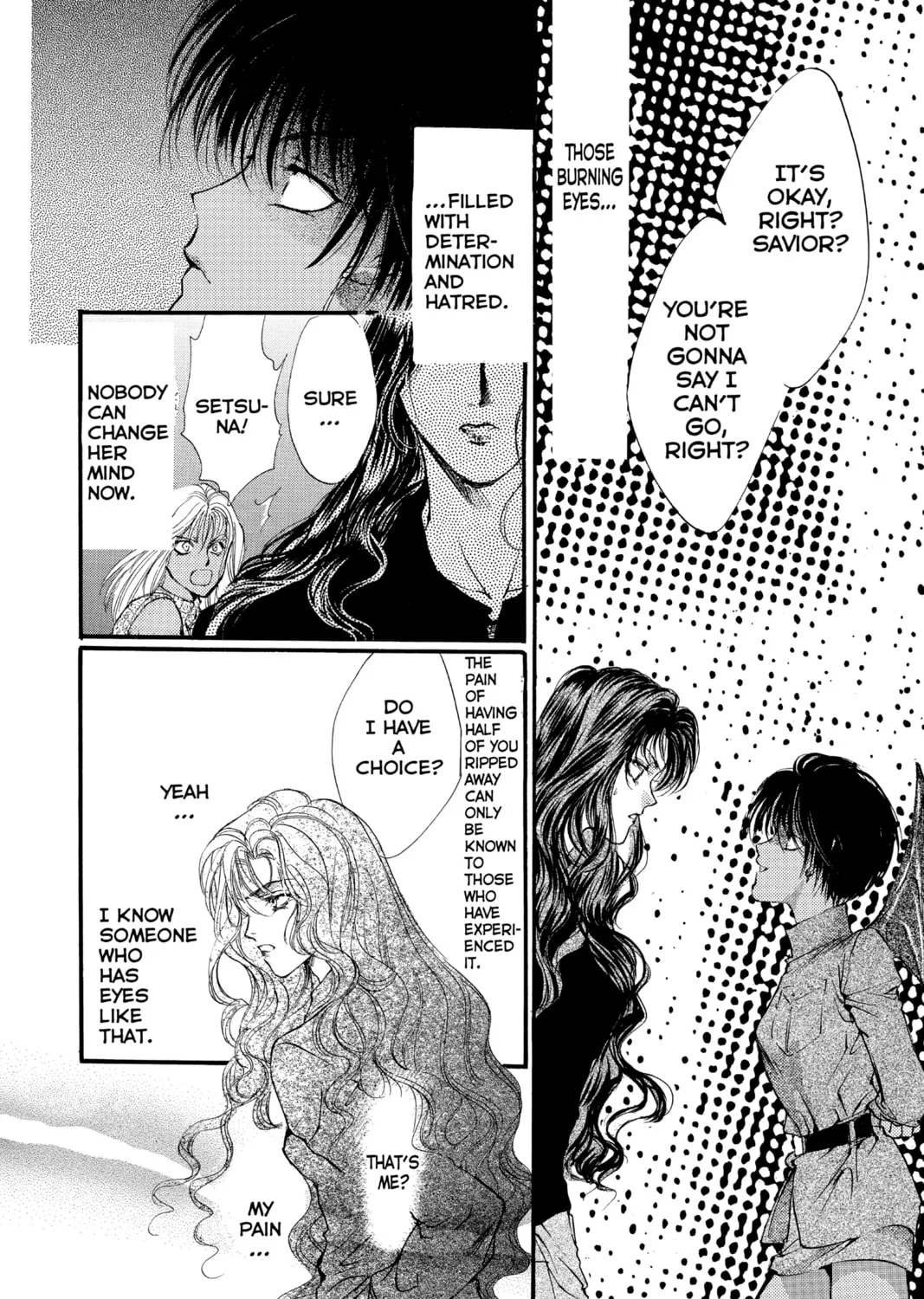Read Angel Sanctuary chapter 52 image 6 on Lezhin