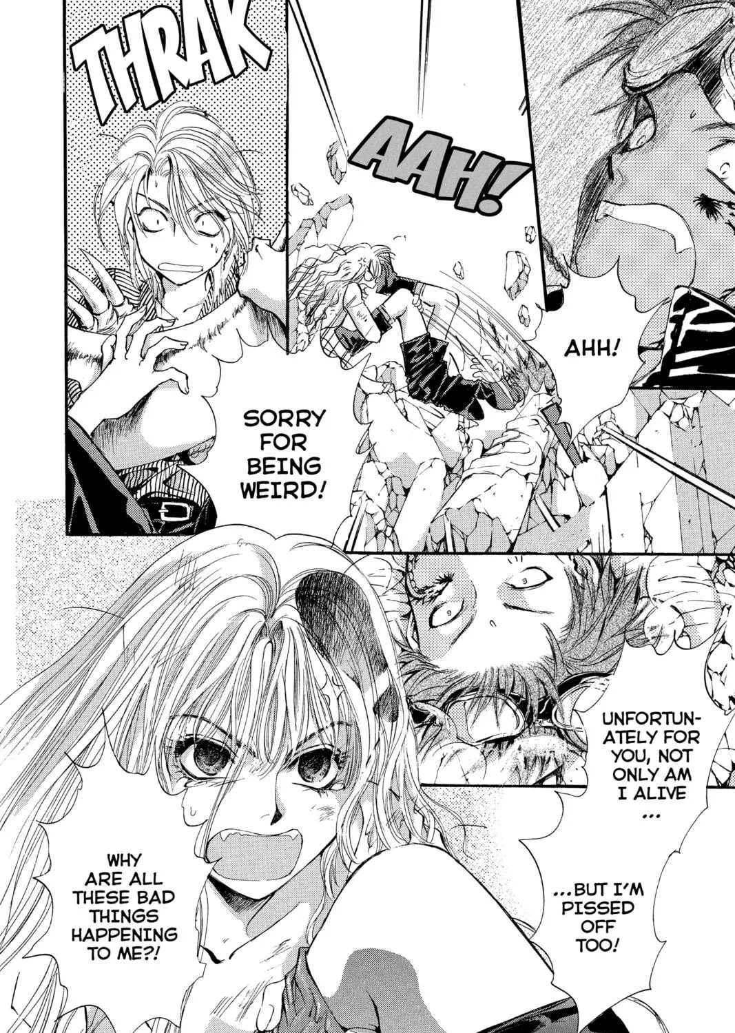 Read Angel Sanctuary chapter 53 image 10 on Lezhin