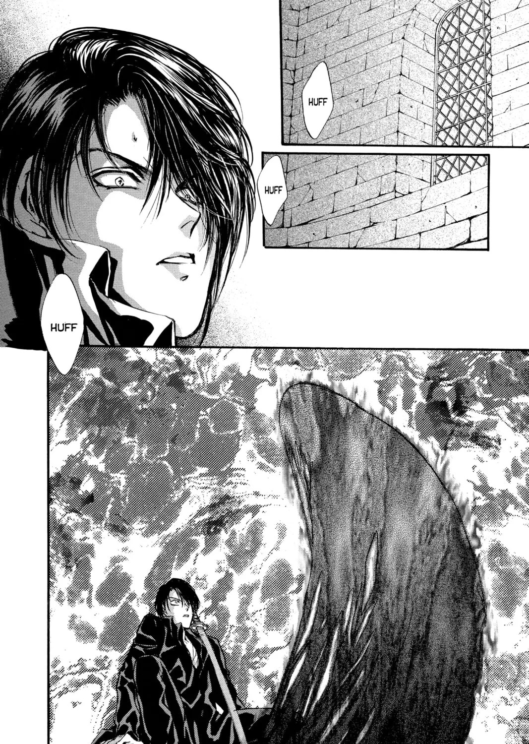 Read Angel Sanctuary chapter 53 image 14 on Lezhin