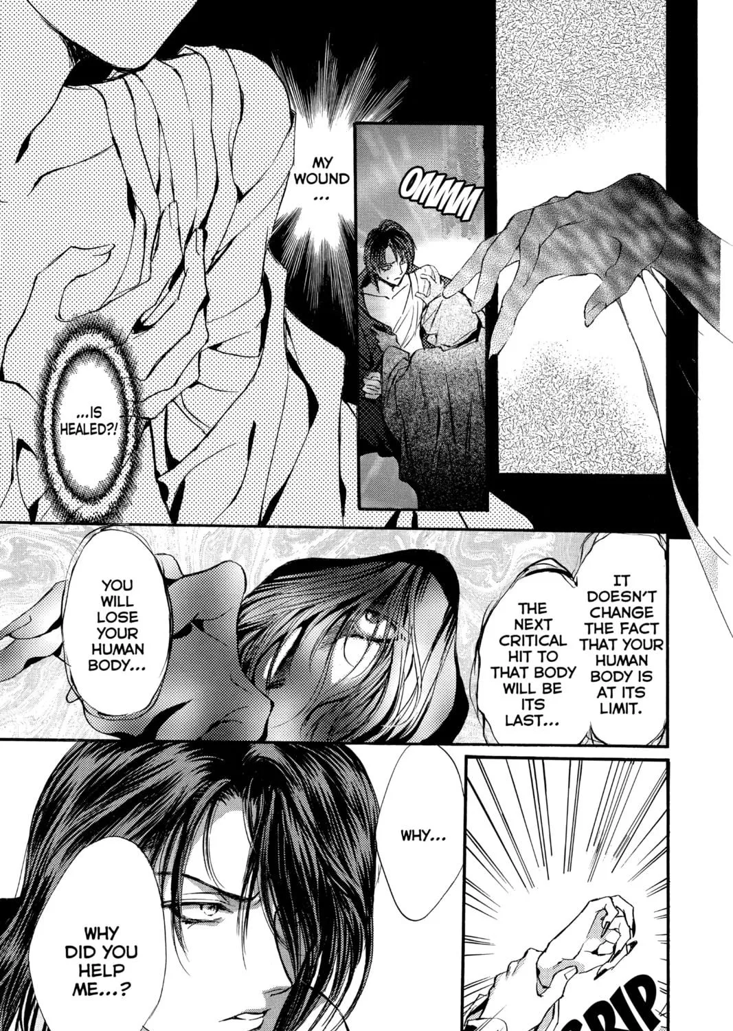Read Angel Sanctuary chapter 53 image 16 on Lezhin