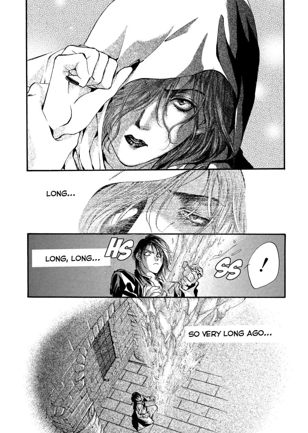 Read Angel Sanctuary chapter 53 image 18 on Lezhin