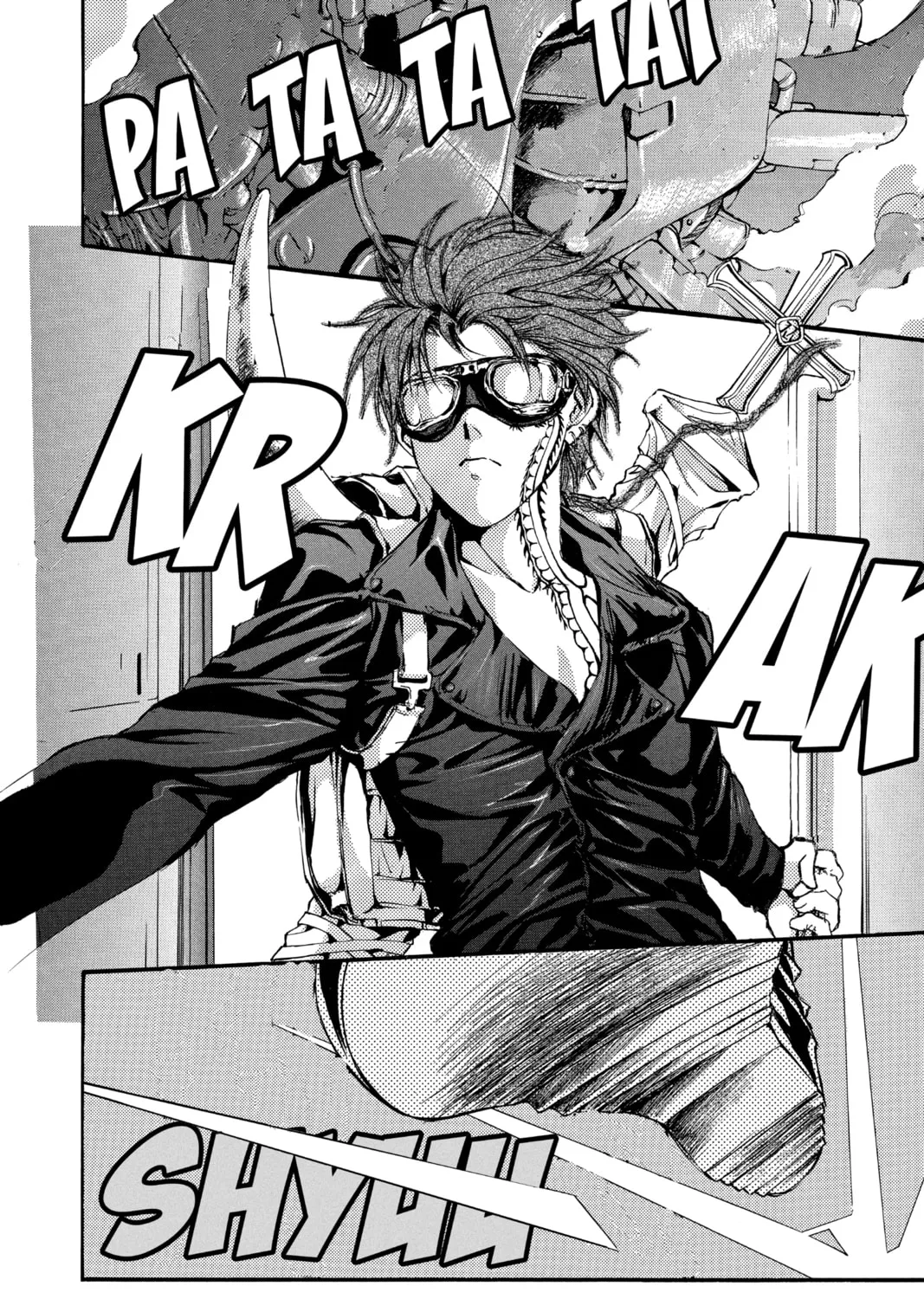 Read Angel Sanctuary chapter 53 image 2 on Lezhin