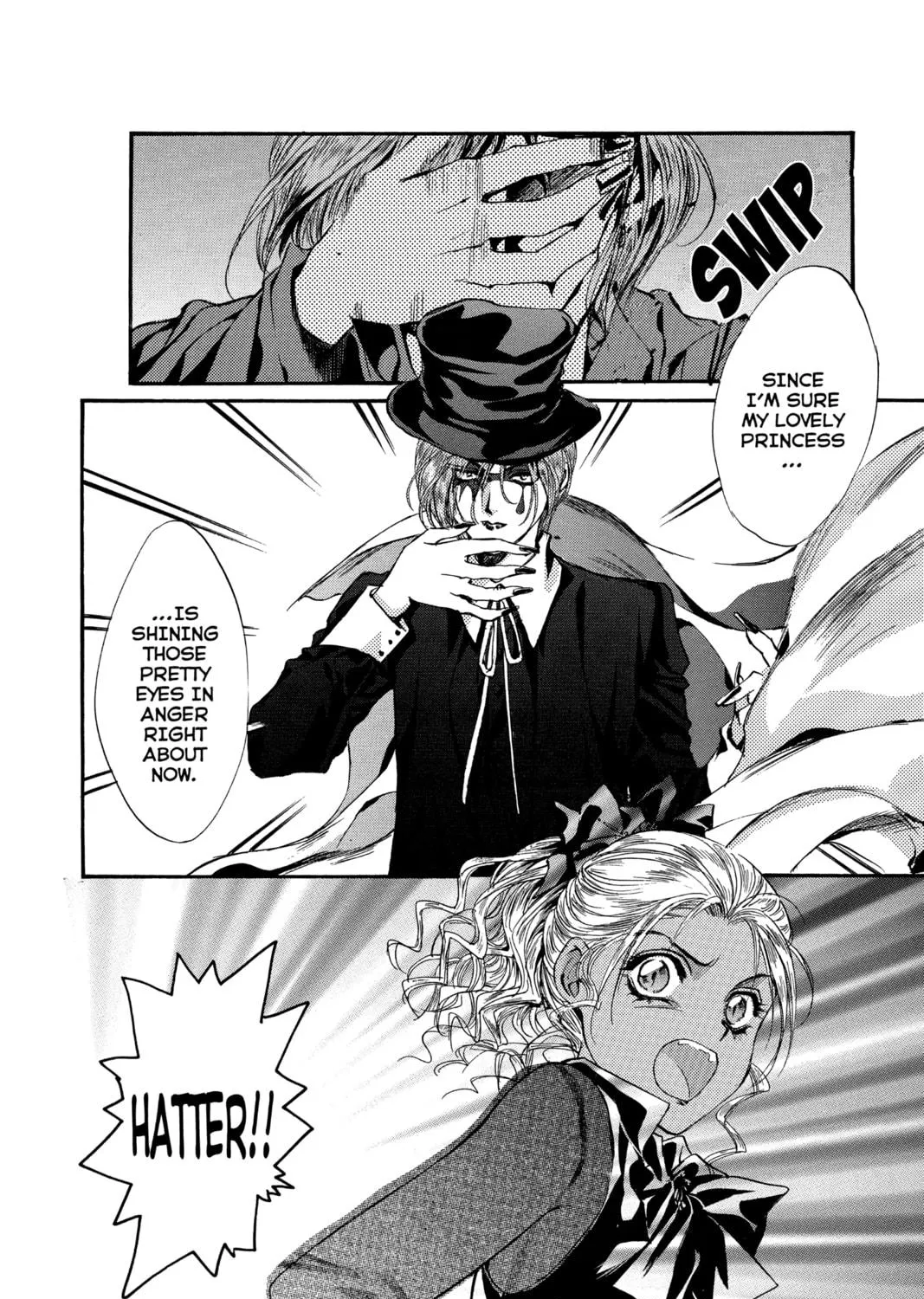 Read Angel Sanctuary chapter 53 image 22 on Lezhin