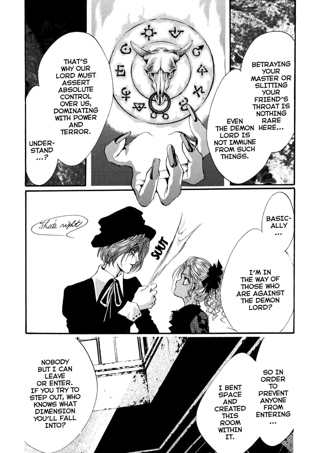 Read Angel Sanctuary chapter 53 image 28 on Lezhin