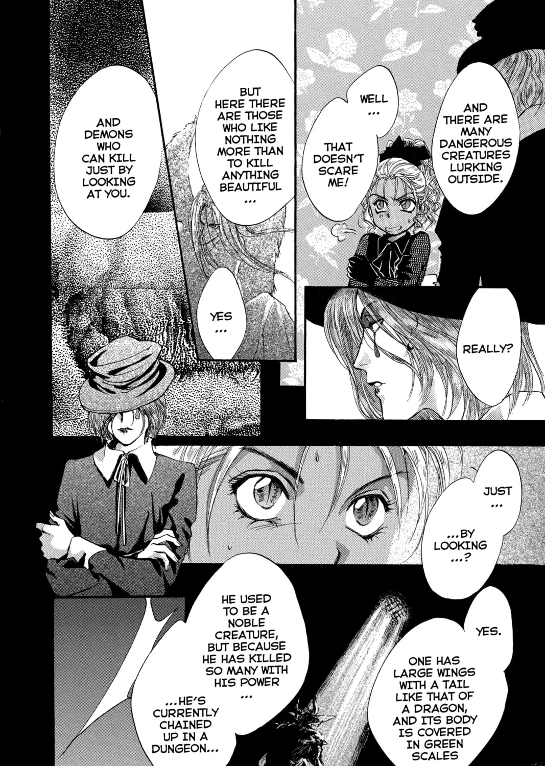 Read Angel Sanctuary chapter 53 image 30 on Lezhin