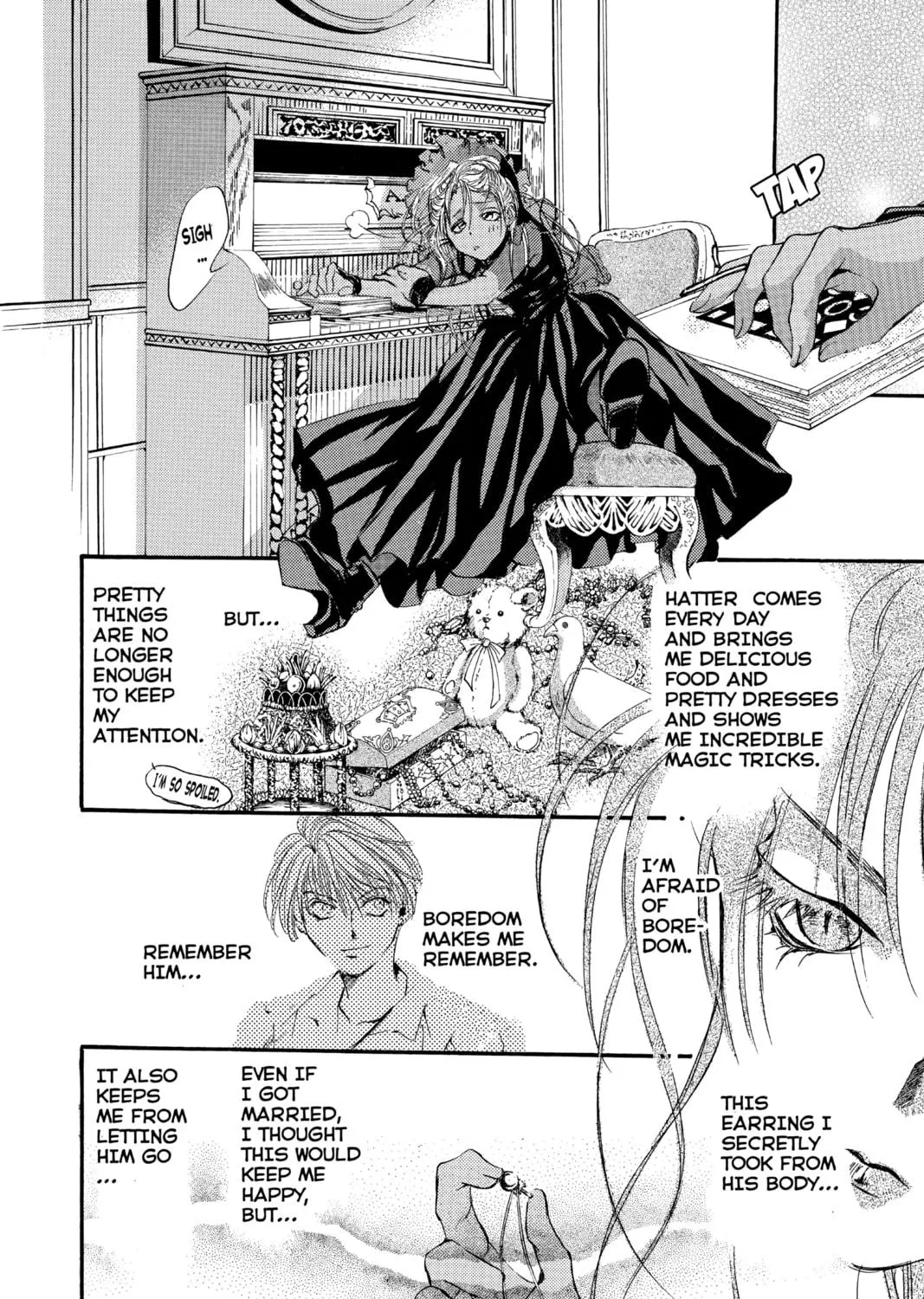 Read Angel Sanctuary chapter 53 image 34 on Lezhin