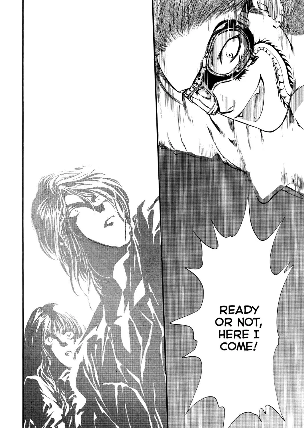 Read Angel Sanctuary chapter 53 image 4 on Lezhin
