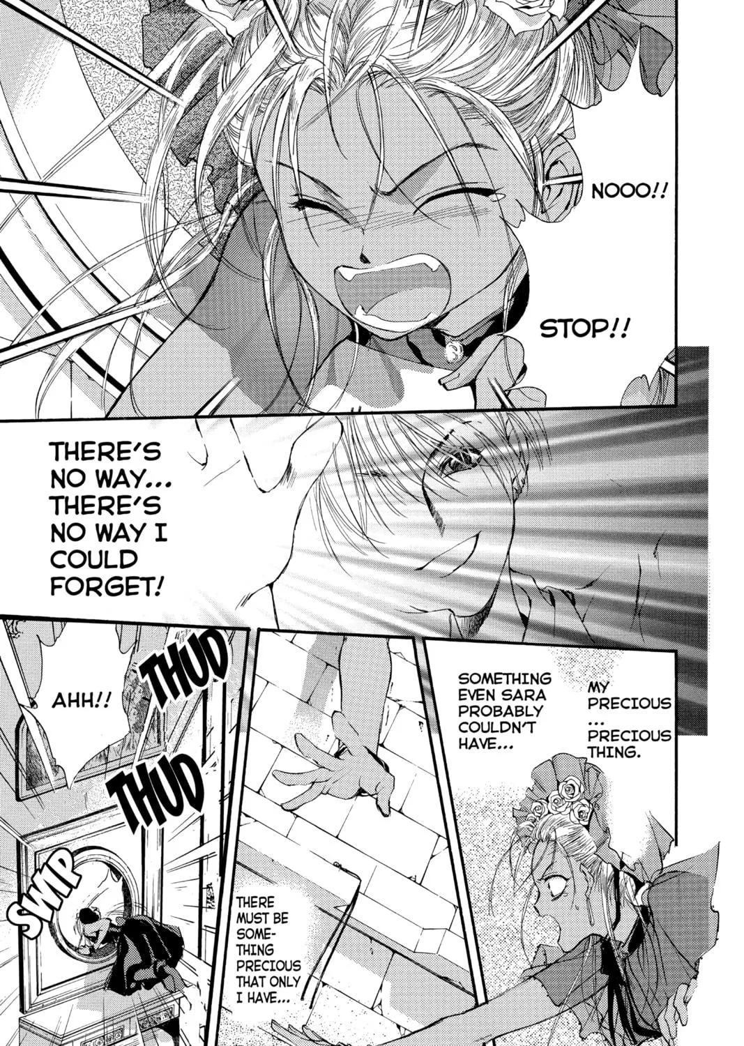 Read Angel Sanctuary chapter 53 image 40 on Lezhin