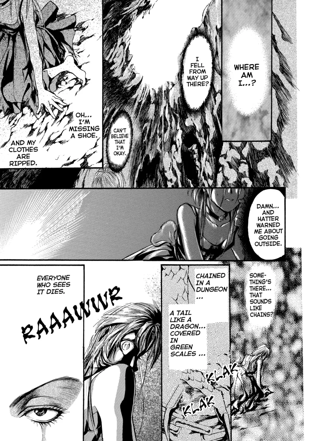 Read Angel Sanctuary chapter 53 image 44 on Lezhin