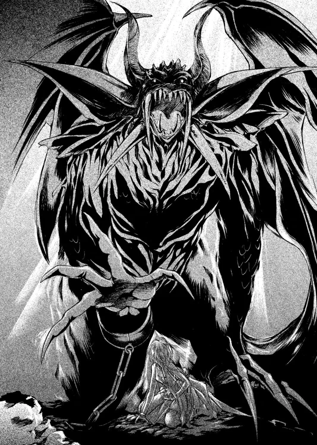 Read Angel Sanctuary chapter 53 image 46 on Lezhin
