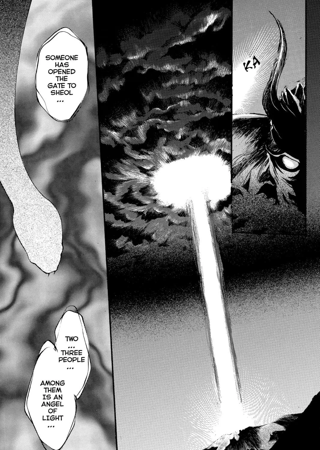 Read Angel Sanctuary chapter 53 image 48 on Lezhin
