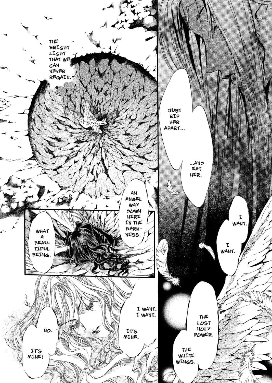 Read Angel Sanctuary chapter 53 image 50 on Lezhin