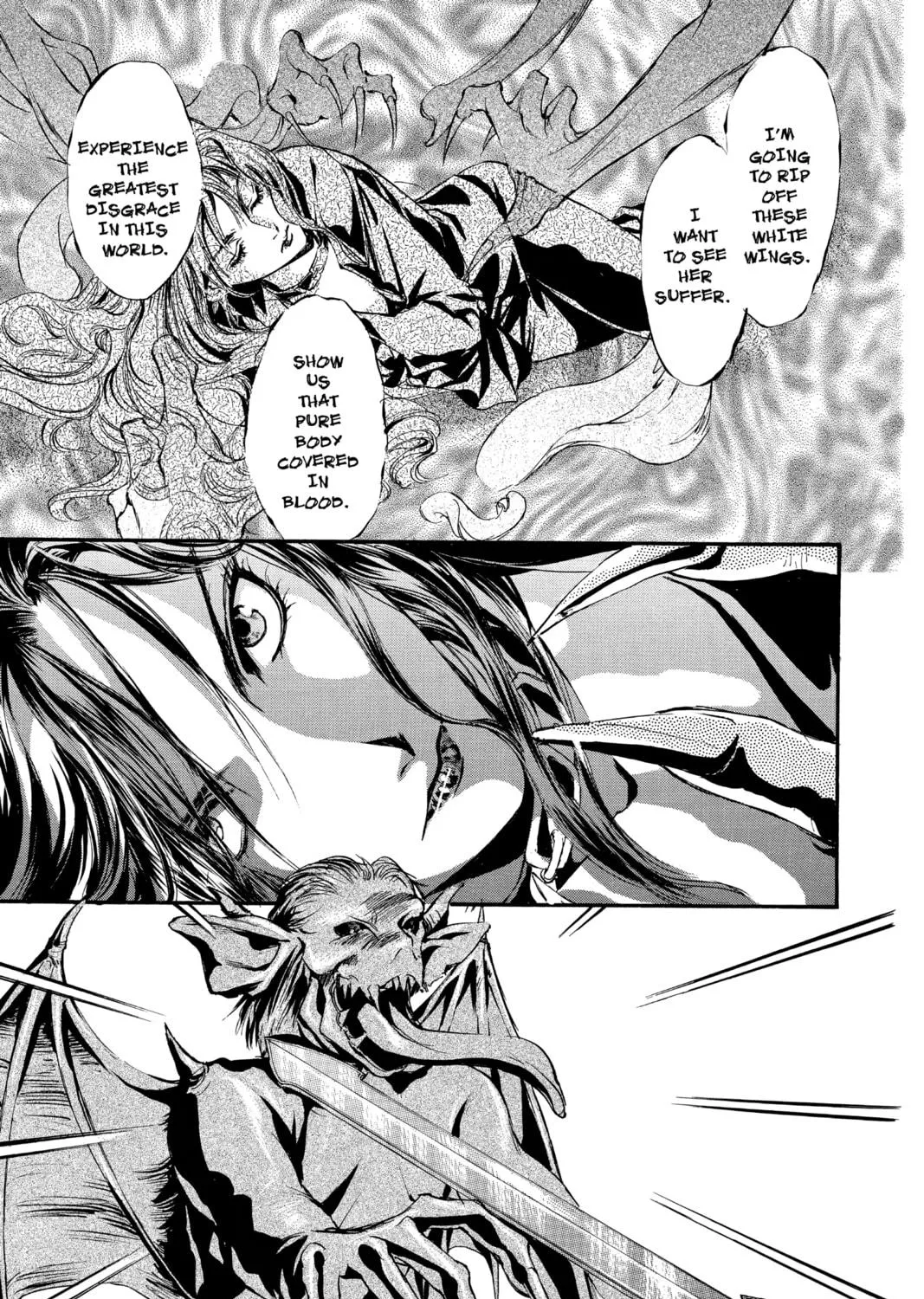 Read Angel Sanctuary chapter 53 image 52 on Lezhin